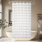 White-Khaki Solitude / 72x72