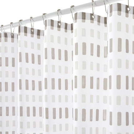 Pure Solitude Shower Curtains