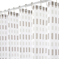 Pure Solitude Shower Curtains