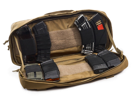 Podavach Mag Range Bag for Gun Magazines & Speed Loaders