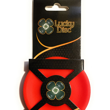 Lucky Disc - Mini Frisbee
