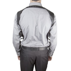 Shoulder Holster System for all S&W Shield/Glock/XD Handguns - Lifetime Warranty - Made in the USA!!