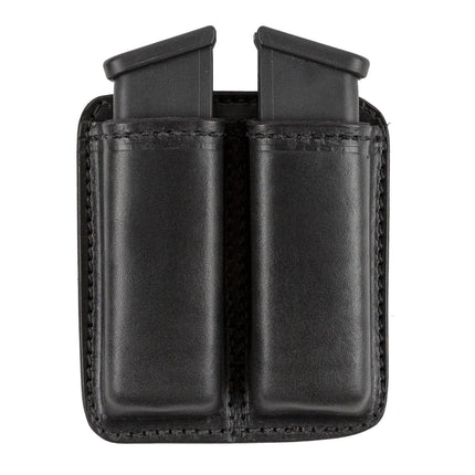 Leather Double Magazine Holder – IWB & OWB | Made in USA