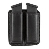 Leather Double Magazine Holder – IWB & OWB | Made in USA
