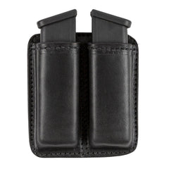 Leather Double Magazine Holder – IWB & OWB | Made in USA