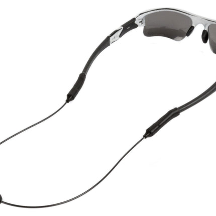Tac-Strapz Glasses Retainer System - Universal Fit for any Shooting / Safety or Sunglasses