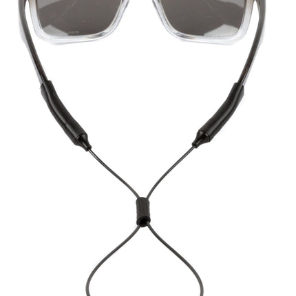 Tac-Strapz Glasses Retainer System - Universal Fit for any Shooting / Safety or Sunglasses