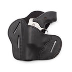 J Frame Left Handed / Black