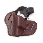 J Frame Left Handed / Brown