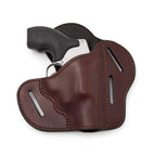 J Frame Right Handed / Brown