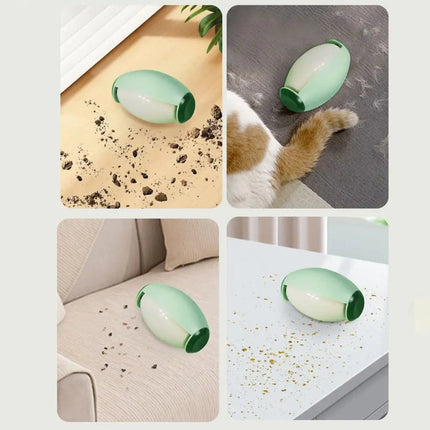 Reusable Lint Roller | Eco-Friendly Pet Hair & Lint Remover for Clothes & Furniture