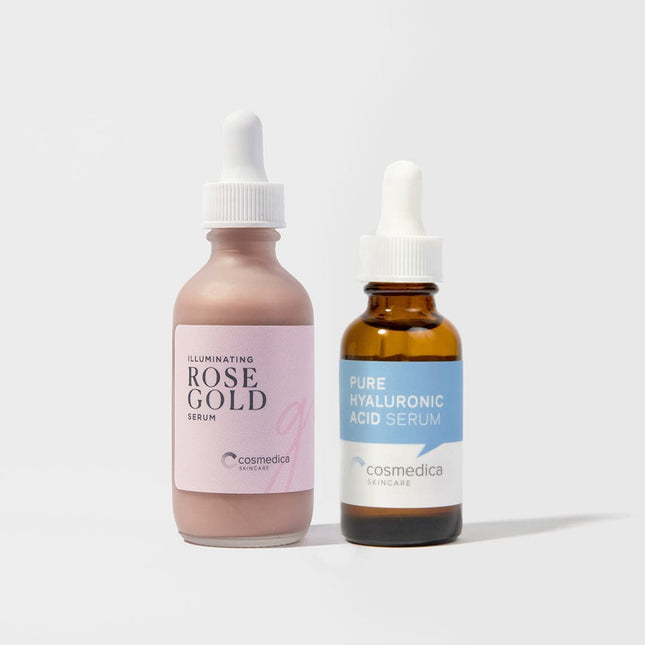 Cosmedica Rosy Hydration Set