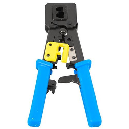 S-Link SL-830W Dual Crimping Tool for RJ45/RJ11 Connectors – Multi-Function