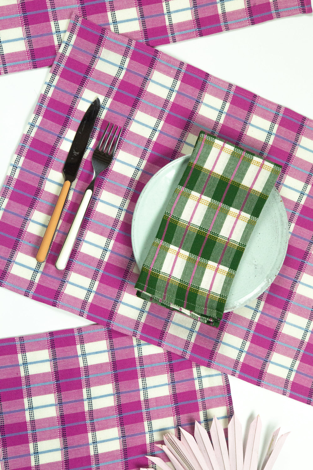 san-andres-gingham-placemat-pink-ivory