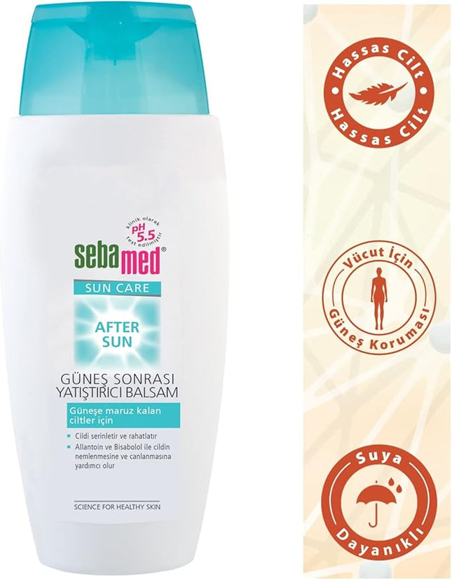 sebamed-after-sun-balm-front-view-150ml