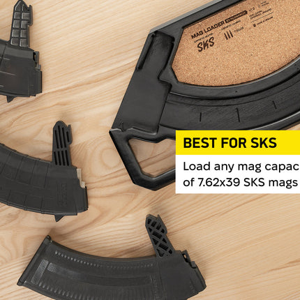 Podavach MAG LOADER SKS Magazine Speed Loader