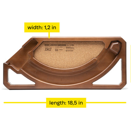 Podavach MAG LOADER SKS Magazine Speed Loader