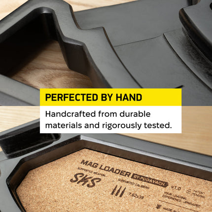 Podavach MAG LOADER SKS Magazine Speed Loader