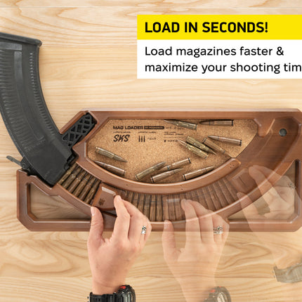Podavach MAG LOADER SKS Magazine Speed Loader