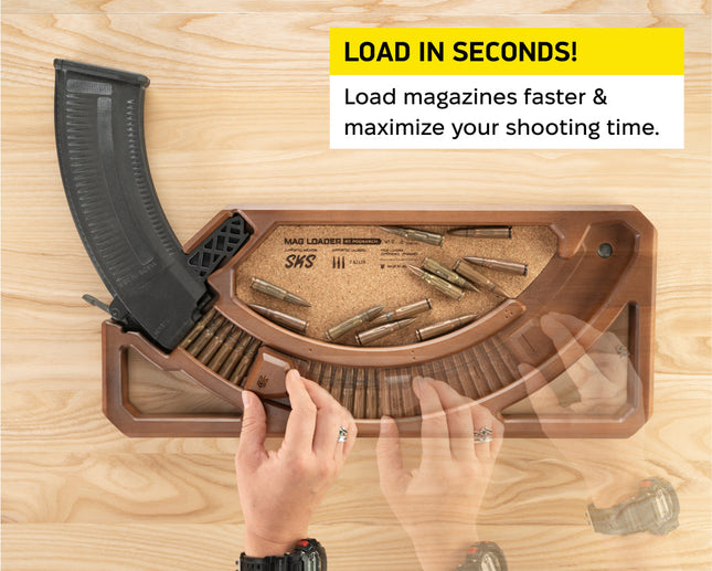 Podavach MAG LOADER SKS Magazine Speed Loader