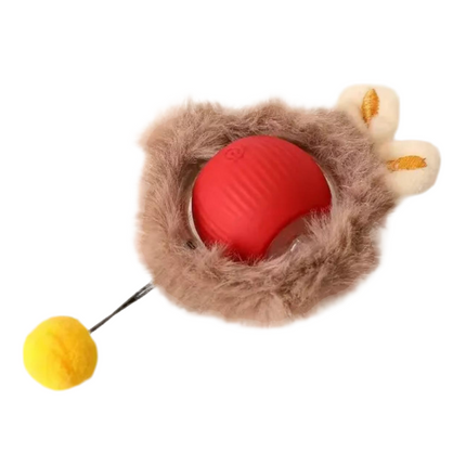 Smart Chase Ball | Interactive Automatic Rolling Ball Toy for Dogs & Cats
