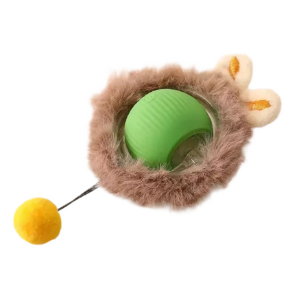 Smart Chase Ball | Interactive Automatic Rolling Ball Toy for Dogs & Cats