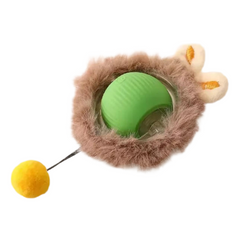 Smart Chase Ball | Interactive Automatic Rolling Ball Toy for Dogs & Cats