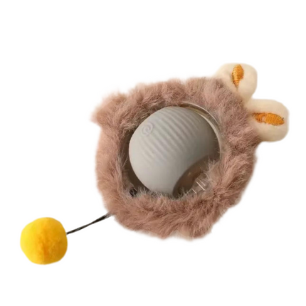 Smart Chase Ball | Interactive Automatic Rolling Ball Toy for Dogs & Cats