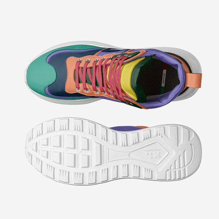 Sneaker Vegan Sport Technical BYMANYC ® New York GRAMERCY - Marcapon