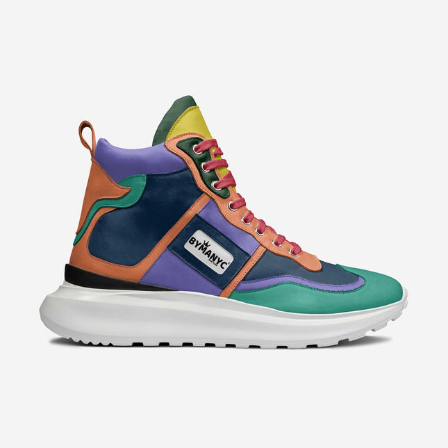 Sneaker Vegan Sport Technical BYMANYC ® New York GRAMERCY - Marcapon