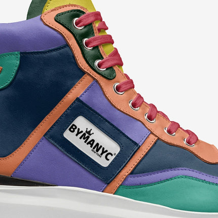 Sneaker Vegan Sport Technical BYMANYC ® New York GRAMERCY - Marcapon