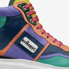 Sneaker Vegan Sport Technical BYMANYC ® New York GRAMERCY - Marcapon