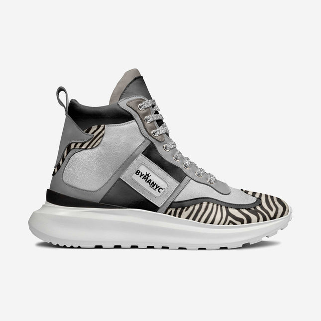 Sneaker Vegan Sport Technical BYMANYC ® New York ROOSEVELT - Marcapon