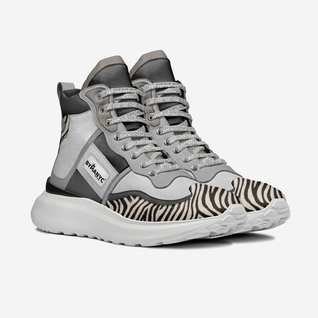 Sneaker Vegan Sport Technical BYMANYC ® New York ROOSEVELT - Marcapon