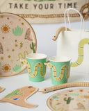 Sssssnake Catcher Napkins (x 12)