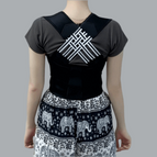 Black / M
