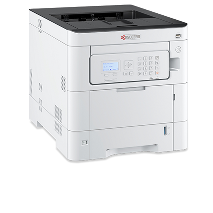 Kyocera ECOSYS PA3500cx Printer - High-Speed Color Laser Printing for Businesses