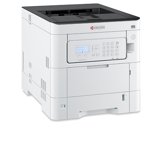 Kyocera ECOSYS PA3500cx Printer - High-Speed Color Laser Printing for Businesses
