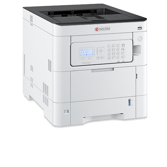 Kyocera ECOSYS PA3500cx Printer - High-Speed Color Laser Printing for Businesses