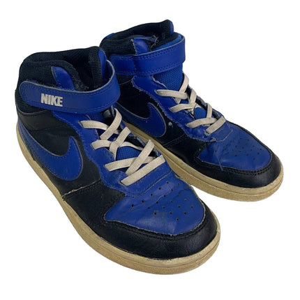Nike Kids Boys High Top Athletic Shoes — Pre-Owned, Size 13.5