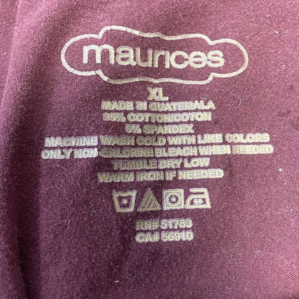 Womens Tank Top Lot — Nike & Maurices, Pre-Owned, Size XL (3 Pieces)