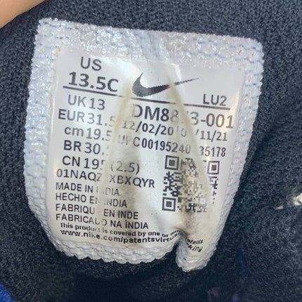 Nike Kids Boys High Top Athletic Shoes — Pre-Owned, Size 13.5