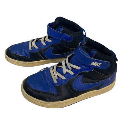 Nike Kids Boys High Top Athletic Shoes — Pre-Owned, Size 13.5