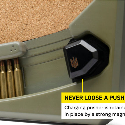 Podavach MAG LOADER Steyr AUG Magazine Speed Loader