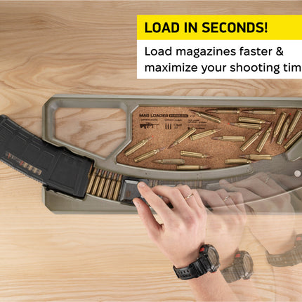 Podavach MAG LOADER Steyr AUG Magazine Speed Loader