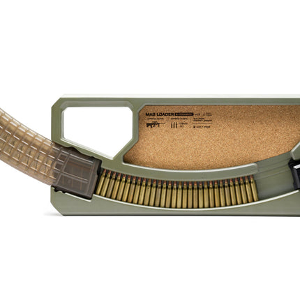 Podavach MAG LOADER Steyr AUG Magazine Speed Loader