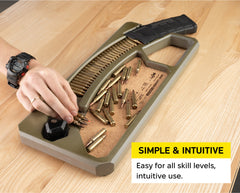 Podavach MAG LOADER Steyr AUG Magazine Speed Loader