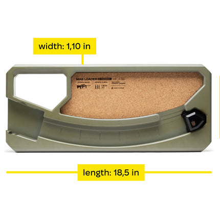 Podavach MAG LOADER Steyr AUG Magazine Speed Loader