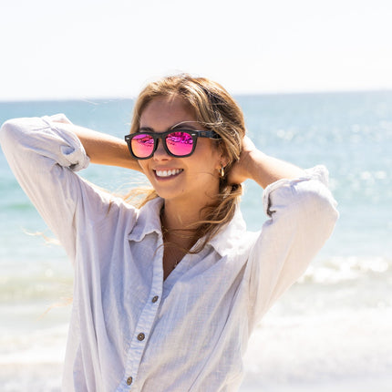 Bamboo Floating Sunglasses