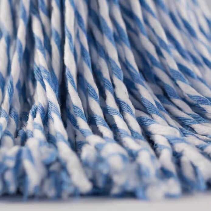 vileda supermocio pamuklu mikrofiber limon başlıklı paspas